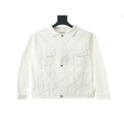 BLCG 19FW Embroidered Letter Jacket