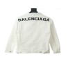 BLCG 19FW Embroidered Letter Jacket