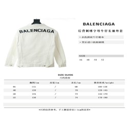 BLCG 19FW Embroidered Letter Jacket