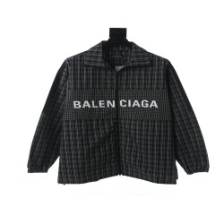 BLCG 2020SS Plaid Jacket