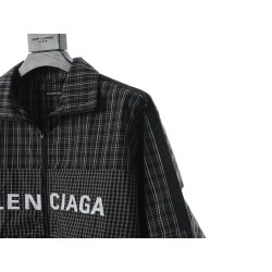 BLCG 2020SS Plaid Jacket