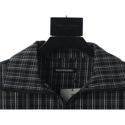 BLCG 2020SS Plaid Jacket