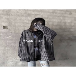 BLCG 2020SS Plaid Jacket