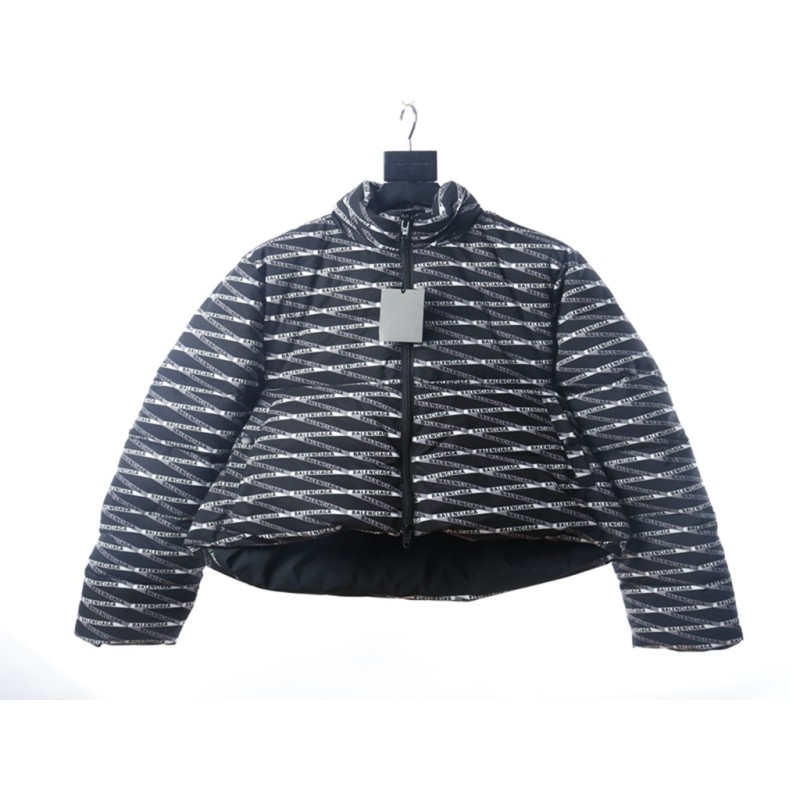 BLCG 19Fw Shape Cotton Jacket