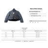 BLCG 19Fw Shape Cotton Jacket