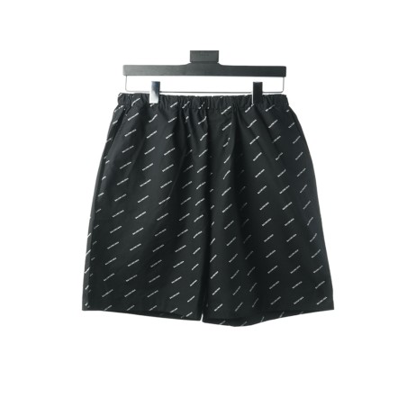 BLCG 20SS Logo Print Shorts