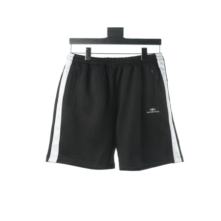 BLCG 20SS Embroidered Logo Shorts