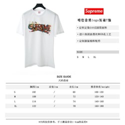 Supreme 20ss short sleeve