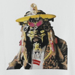 Supreme 20SS Rammellzee Tee