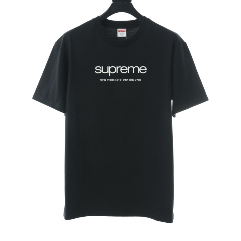 Supreme 20ss short sleeve