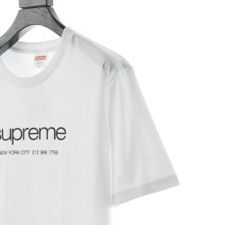 Supreme 20ss short sleeve