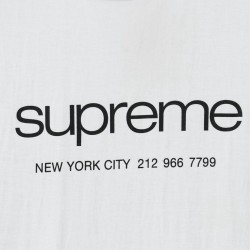 Supreme 20ss short sleeve