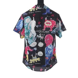 Supreme Daniel Johnston Rayon S/S Shirt 20SS?