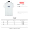 Supreme 19FW Bandana Box Logo Tee