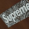 Supreme 19FW Bandana Box Logo Tee