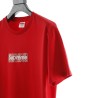 Supreme 19FW Bandana Box Logo Tee