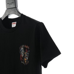 Supreme 2020ss week0 Laugh Now Tee