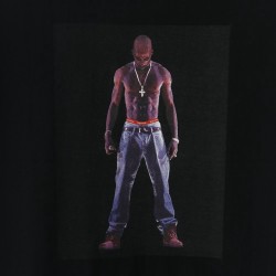 Supreme Tupac Hologram Tee 20SS