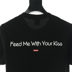 Supreme 20ss My Bloody Valentine Feed Me With Your Kiss Tee