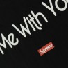 Supreme 20ss My Bloody Valentine Feed Me With Your Kiss Tee