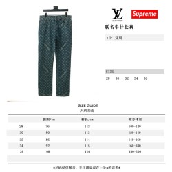 Supreme X jeans