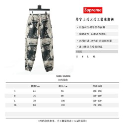 Supreme Is Love Denim Work 19FW?