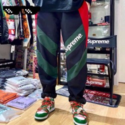 Supreme 20SS WEEK 1 Paneled Track Pant?