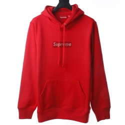 Supreme X Swarovski  Hoodie