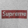 Supreme X Swarovski  Hoodie