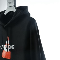 Supreme 19Fw Cone Hooded Sweatshirt