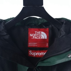 Supreme The North Face 18FW Leather Jacket