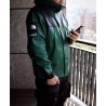 Supreme The North Face 18FW Leather Jacket