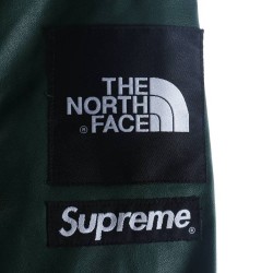 Supreme The North Face 18FW Leather Jacket