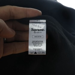 Supreme 19Fw Cone Hooded Sweatshirt