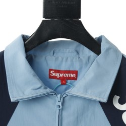 Supreme 20SS WEEK 1 Paneled Track Jacket