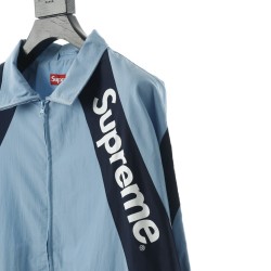 Supreme 20SS WEEK 1 Paneled Track Jacket