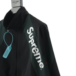 Supreme 20SS WEEK 1 Paneled Track Jacket