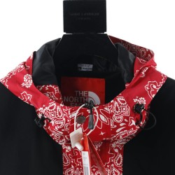 Supreme &amp; The North Face Bandana Jacket TNF