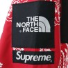 Supreme &amp; The North Face Bandana Jacket TNF