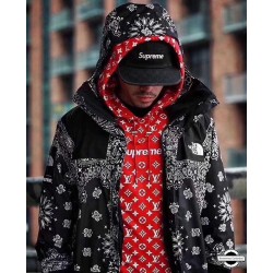 Supreme &amp; The North Face Bandana Jacket