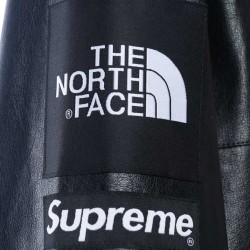 Supreme &amp; The North Fac TNF 18FW Black