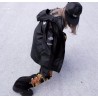 Supreme &amp; The North Fac TNF 18FW Black