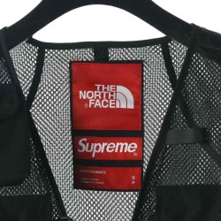 SUP TNF 2020ss Cargo Vest TNF