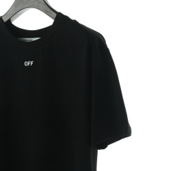 OFF-WHITE 18ss Pill Box Short Sleeve T-shirt