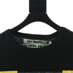 OFF WHITE 15AW Religious Short Sleeve