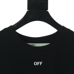 OFF-WHITE 18ss Pill Box Short Sleeve T-shirt