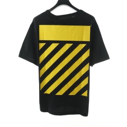 OFF WHITE 15AW Religious Short Sleeve