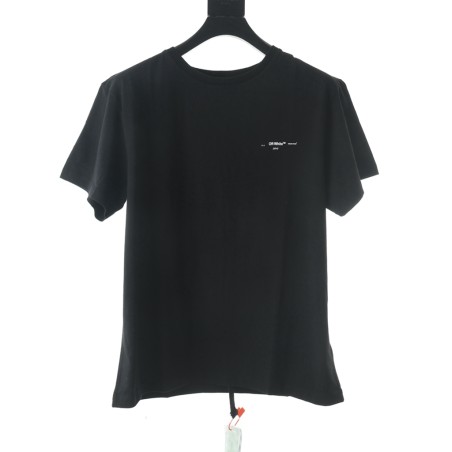 OFF WHITE 20SS Short Sleeve