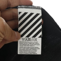 OFF WHITE 20SS Short Sleeve