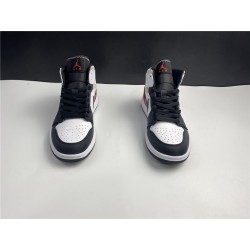 Jordan 1 Mid SE Union Black Toe